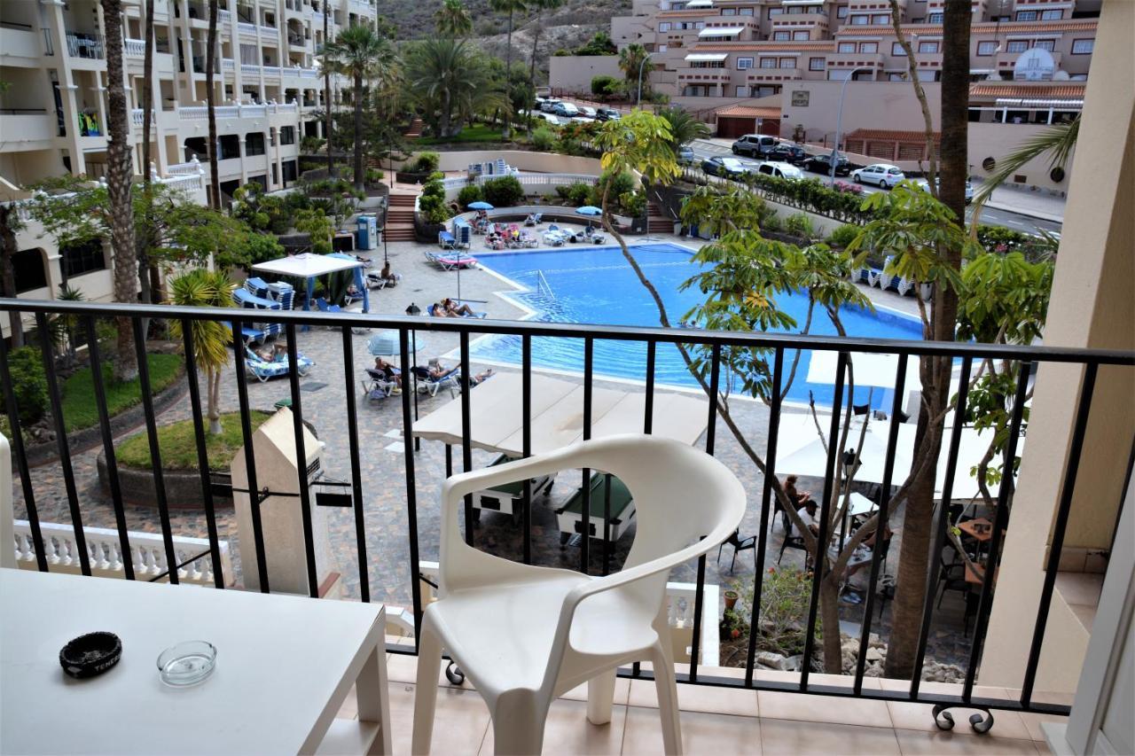 Castle H 408 Apartamento Los Cristianos  Exterior foto