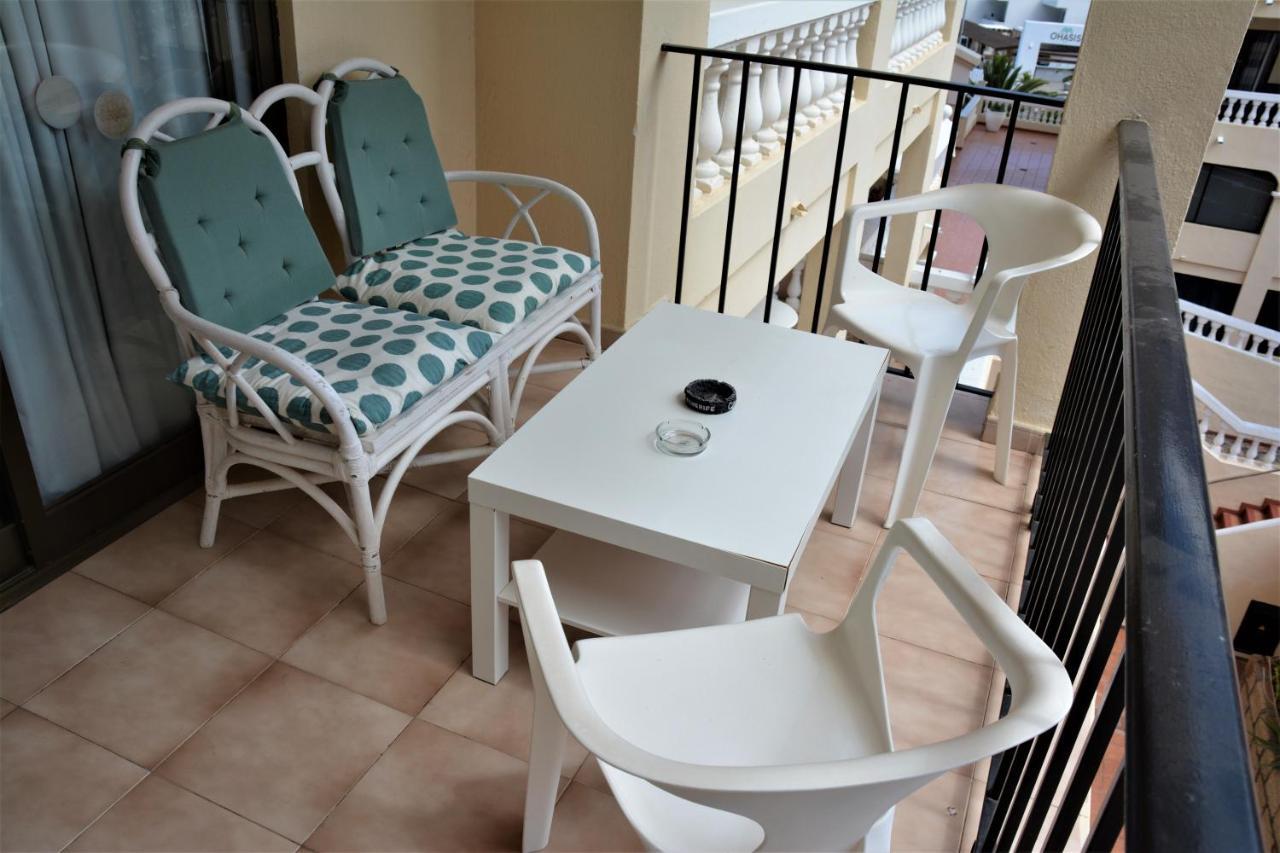 Castle H 408 Apartamento Los Cristianos  Exterior foto