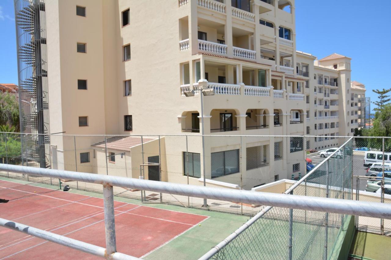 Castle H 408 Apartamento Los Cristianos  Exterior foto