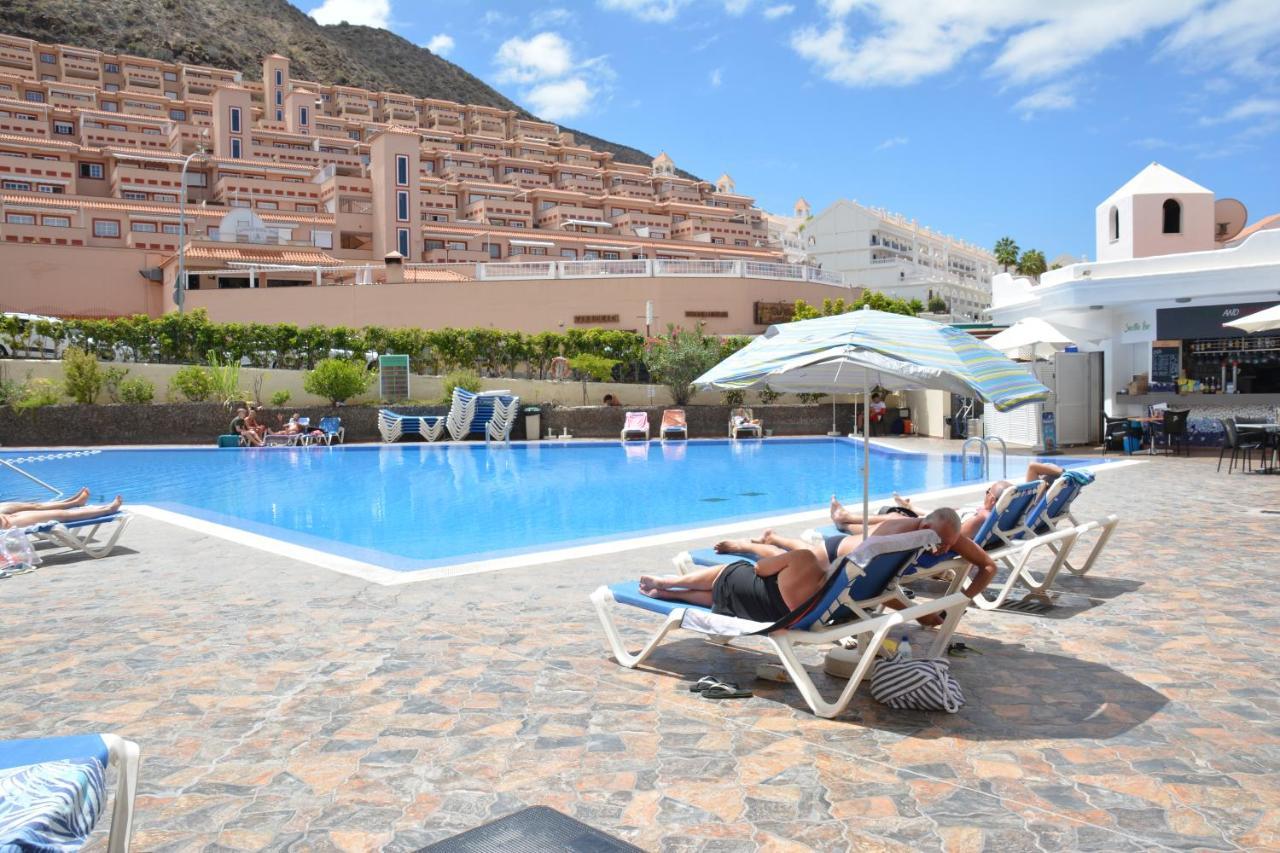Castle H 408 Apartamento Los Cristianos  Exterior foto