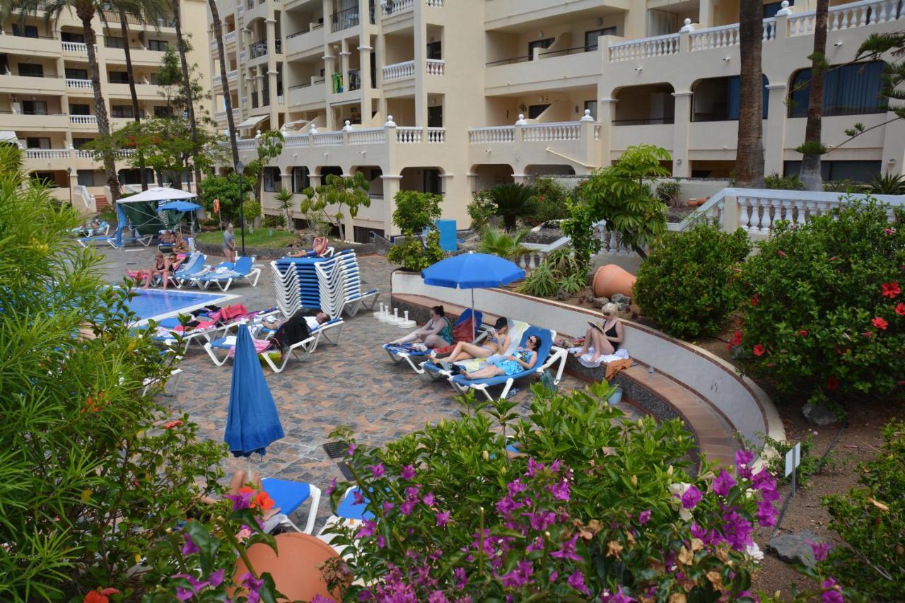 Castle H 408 Apartamento Los Cristianos  Exterior foto