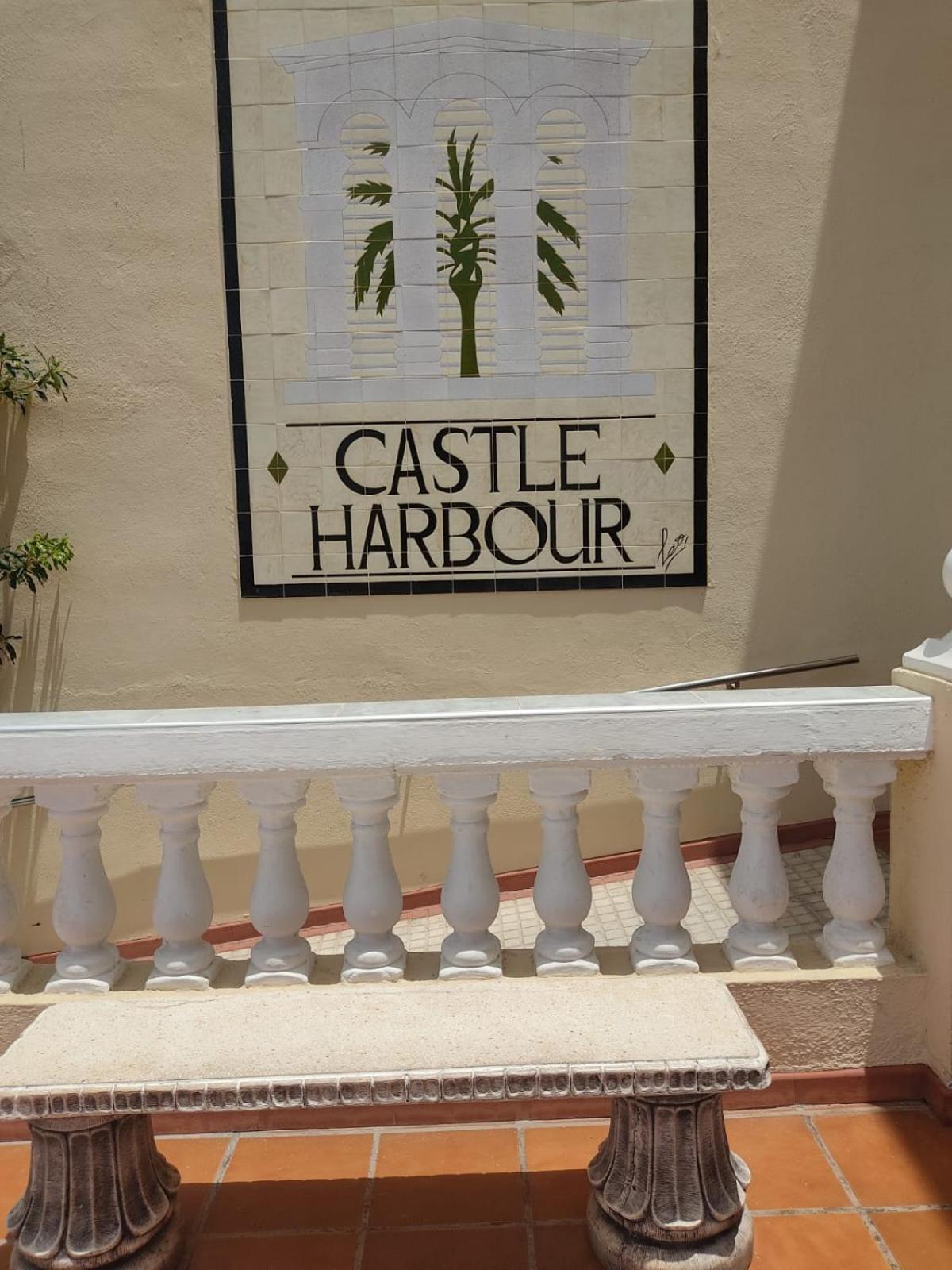 Castle H 408 Apartamento Los Cristianos  Exterior foto